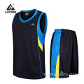 Wholasale School Basketball Sportswear Basketball -uniformen